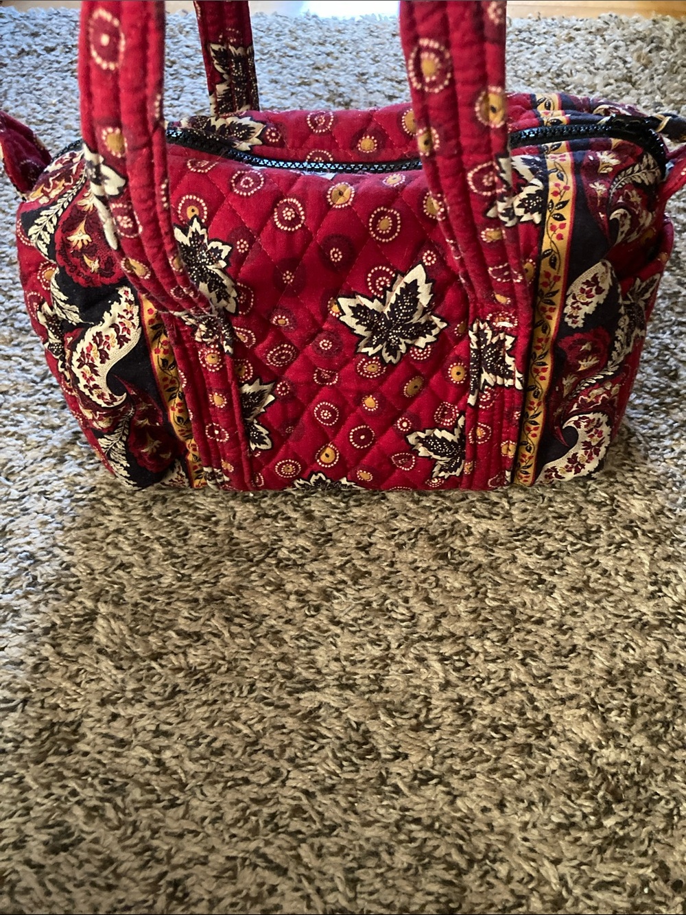 Vintage Vera Bradley Shoulder Purse
